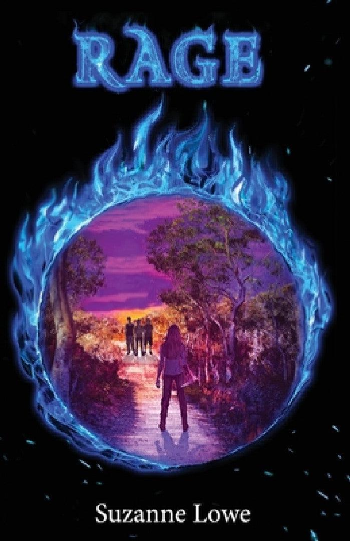 Rage (English, Suzanne Lowe)