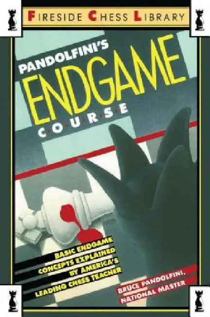 Pandolfini's Endgame Course (English, Bruce Pandolfini)