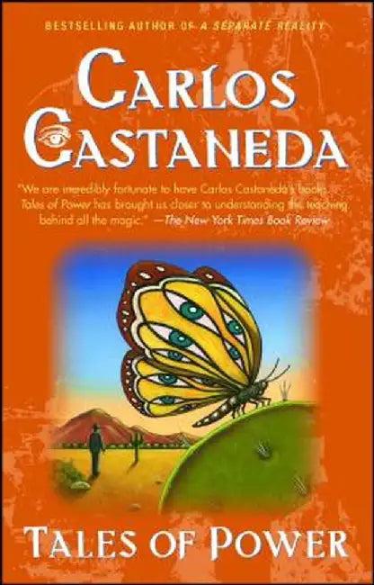 Tales of Power (English, Carlos Castaneda)