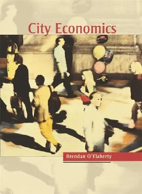 City Economics (English, Brendan O'Flaherty)