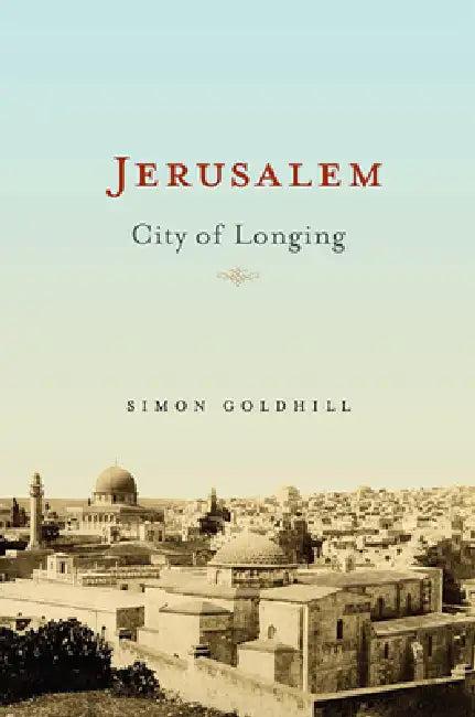 Jerusalem (English, Simon Goldhill)