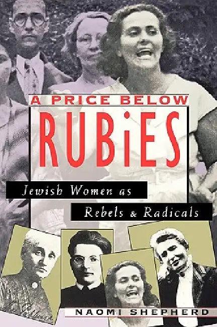 A Price Below Rubies (English, Naomi Shepherd)