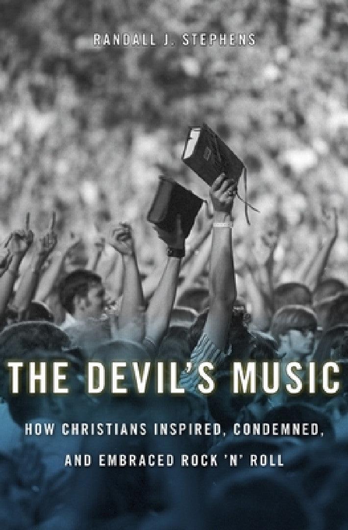 Devil's Music (English, Randall J. Stephens)