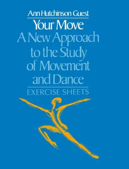 Your Move (English, Ann Hutchinson Guest)