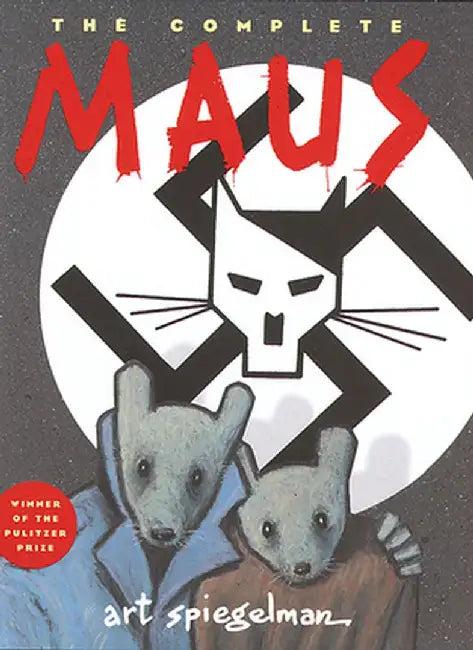 The Complete Maus (English, Art Spiegelman)