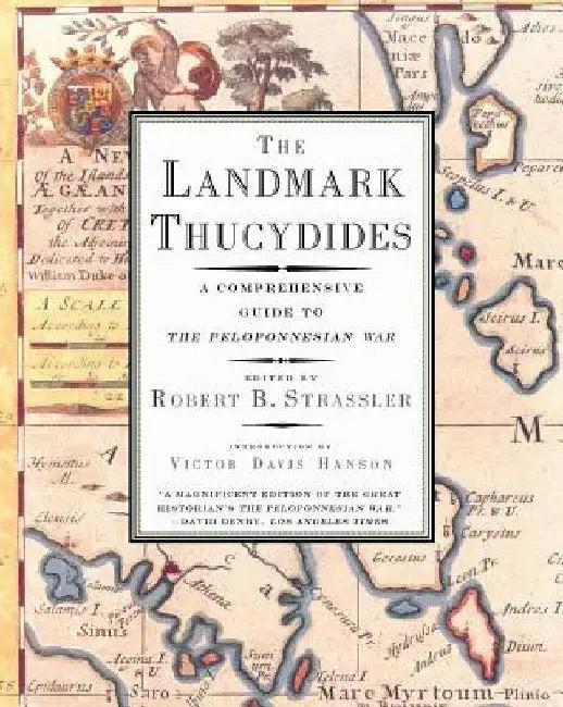 The Landmark Thucydides (English, Victor Davis Hanson)