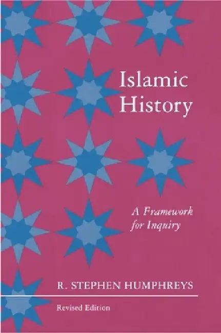 Islamic History (English, R. Stephen Humphreys)
