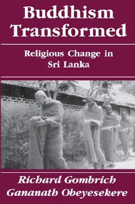 Buddhism Transformed (English, Richard Gombrich | Gananath Obeyesekere)