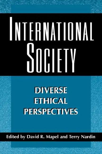 International Society (English, David R. Mapel | Terry Nardin)