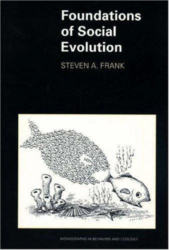 Foundations of Social Evolution (English, Steven A. Frank)