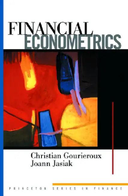 Financial Econometrics (English, Christian Gourieroux | Joann Jasiak)