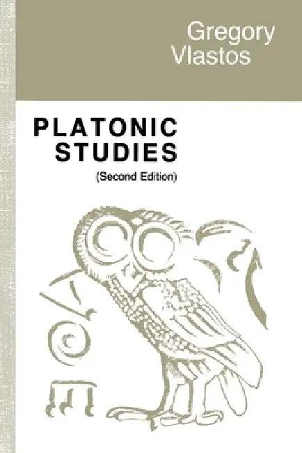 Platonic Studies (English, Gregory Vlastos)