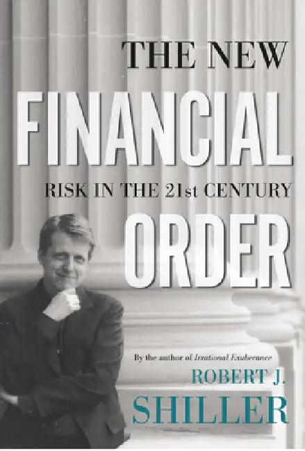 The New Financial Order (English, Robert J. Shiller)