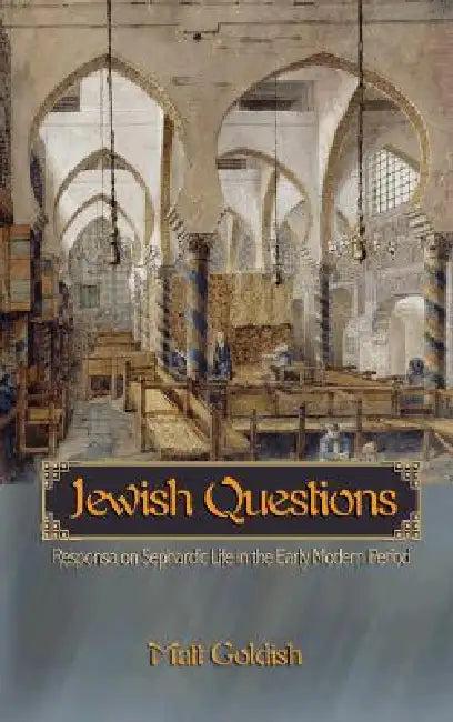 Jewish Questions (English, Matt Goldish)