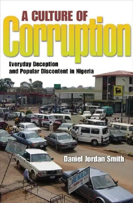 A Culture of Corruption (English, Daniel Jordan Smith)