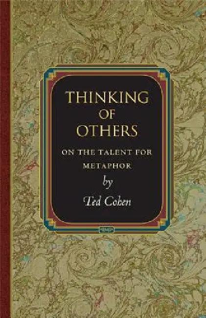 Thinking of Others (English, Ted Cohen)