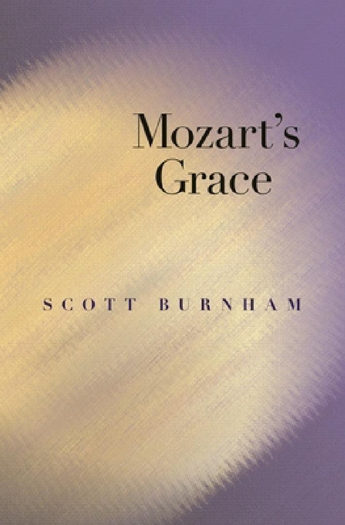 Mozart's Grace (English, Scott Burnham)