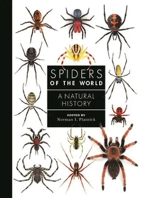 Spiders of the World (English, Norman I. Platnick)