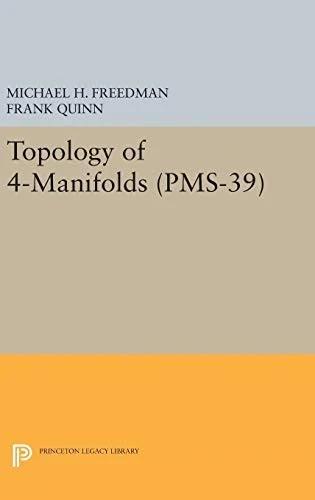 Topology of 4-Manifolds (English, Michael H. Freedman | Frank Quinn)
