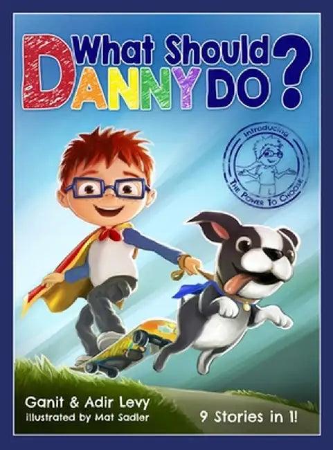 What Should Danny Do? (English, Adir Levy)
