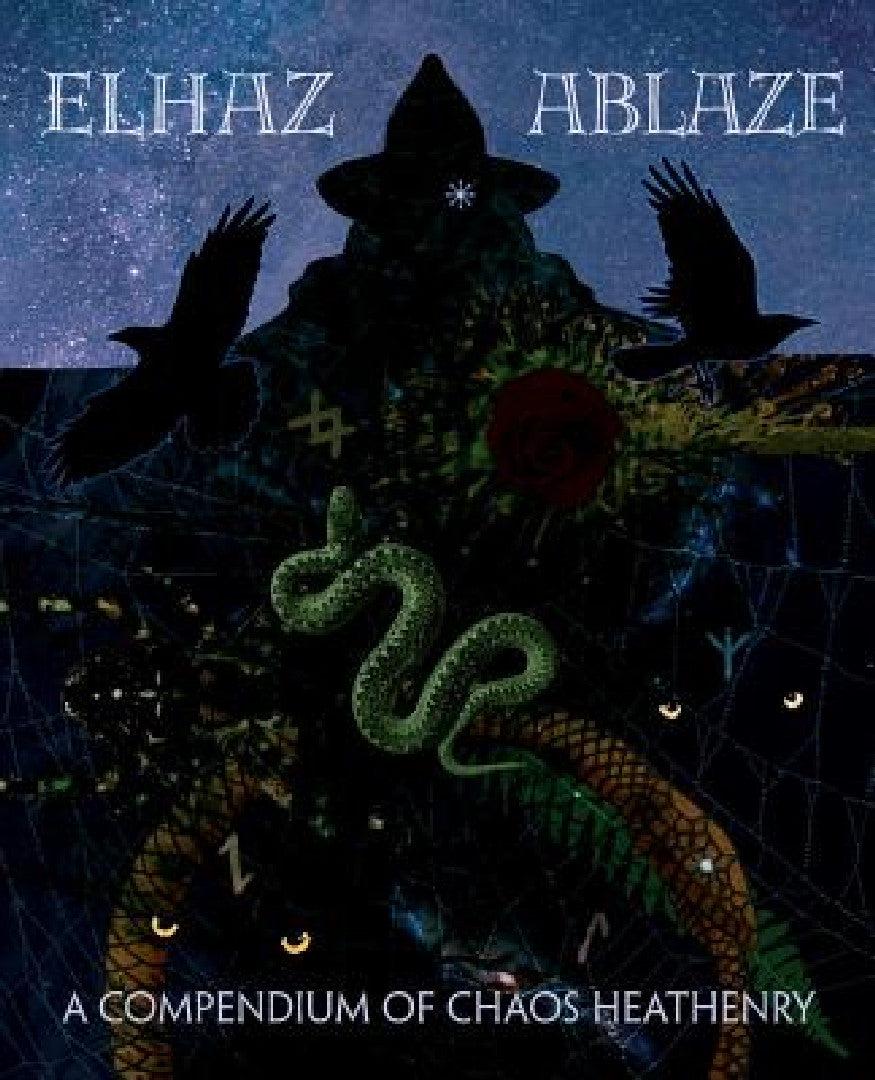 Elhaz Ablaze (English, Elhaz Ablaze)