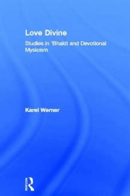 Love Divine (English, Karel Werner)