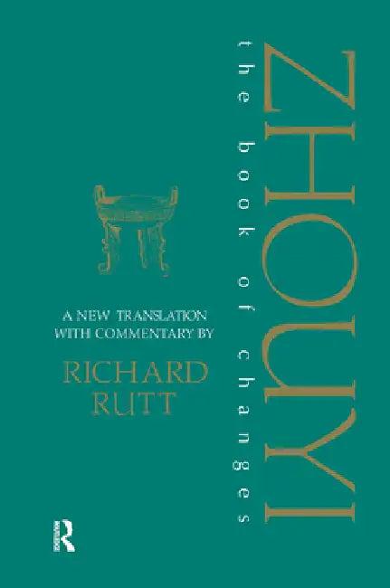 Zhouyi (English, Richard Rutt)