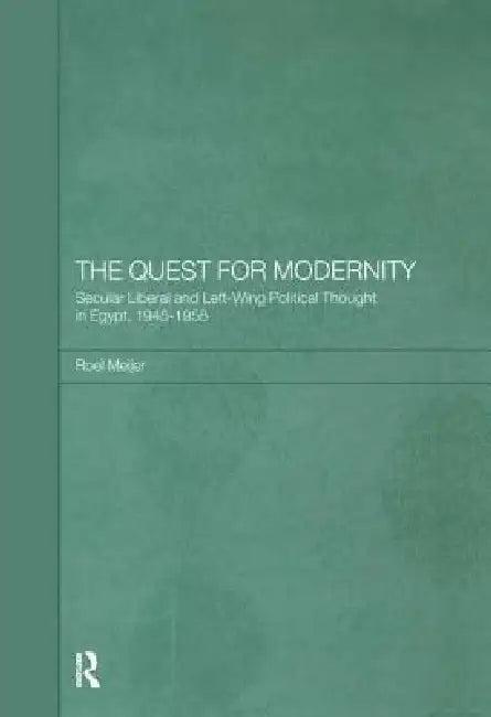 The Quest for Modernity (English, Roel Meijer)