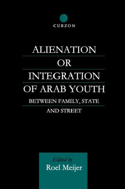 Alienation or Integration of Arab Youth (English, Roel Meijer)