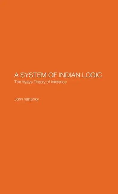 A System of Indian Logic (English, John Vattanky)