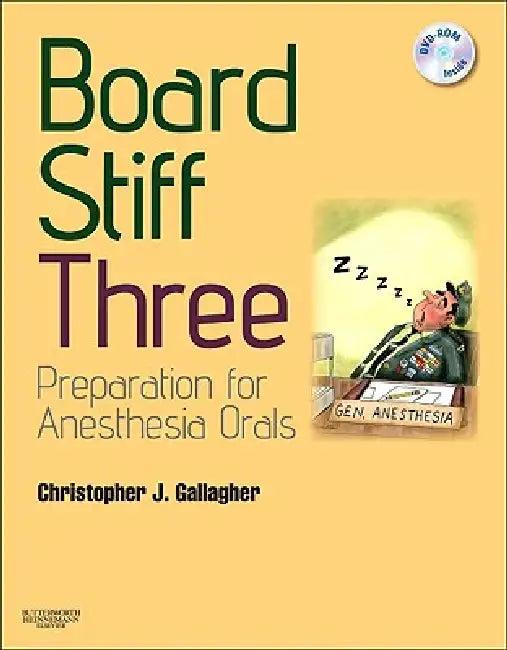 Board Stiff (English, Christopher Gallagher)