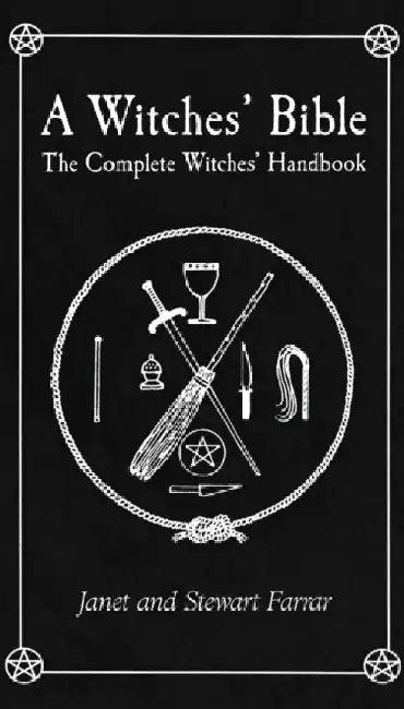 Witches' Bible (English, Stewart Farrar)