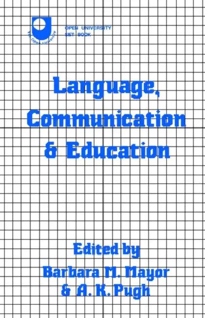 Language, Communication and Education (English, Barbara Mayor)