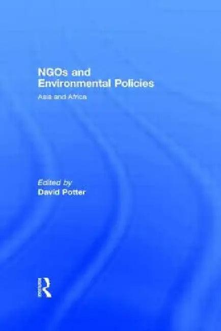 NGOs and Environmental Policies (English, David Potter)