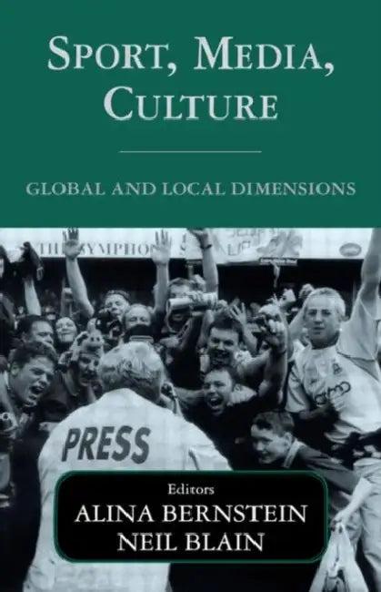 Sport, Media, Culture (English, Alina Bernstein)