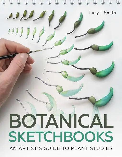Botanical Sketchbooks (English, Lucy Smith)
