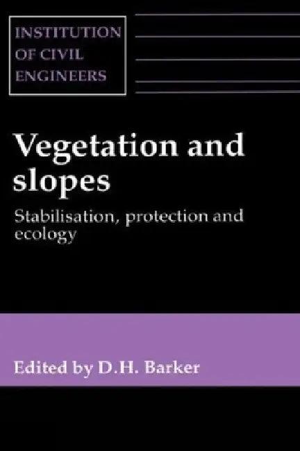 Vegetation and Slopes (English, D. Barker)