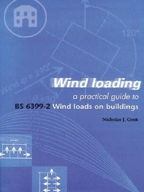 Wind Loading (English, Nicholas John Cook)