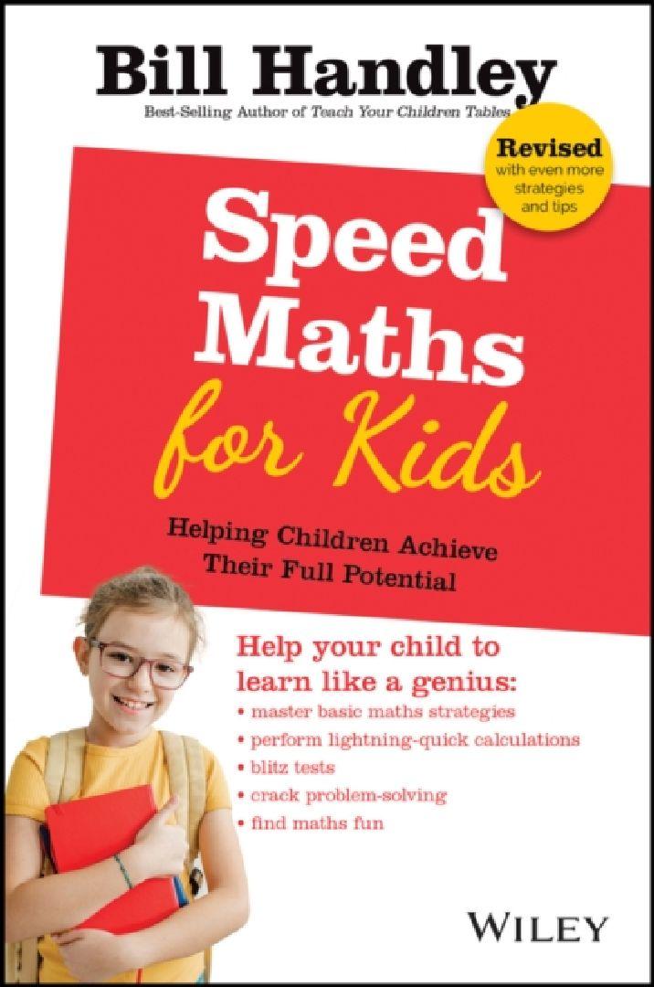 Speed Maths for Kids (English, E. J. Russell)