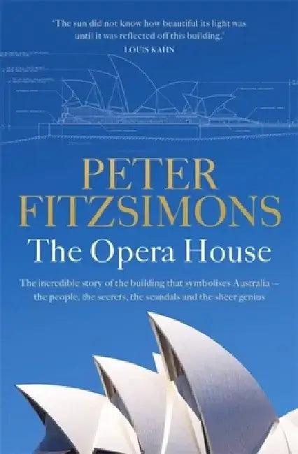The Opera House (English, Peter Fitzsimons)