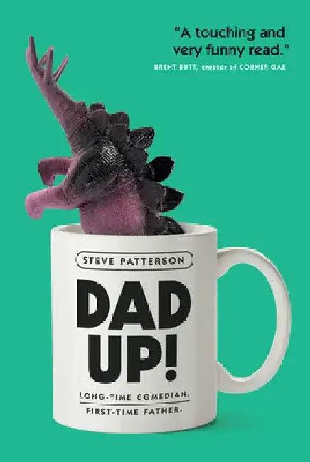 Dad Up! (English, Steve Patterson)