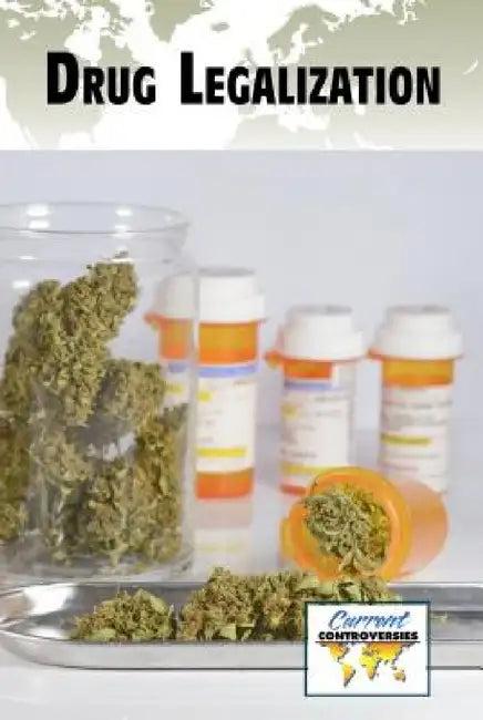Drug Legalization (English, Noël Merino)