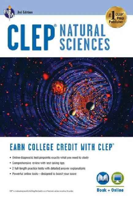 Clep(r) Natural Sciences Book + Online (English, Laurie Ann Callihan | David Callihan)