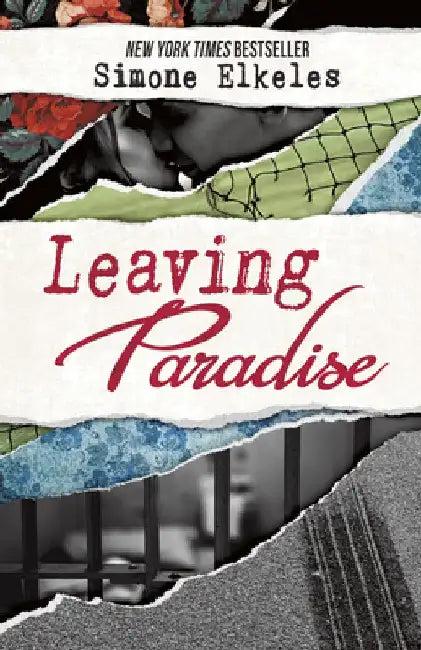 Leaving Paradise (English, Simone Elkeles)