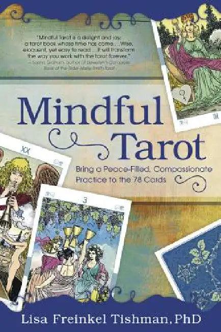 Mindful Tarot (English, Esther Freinkel Tishman)