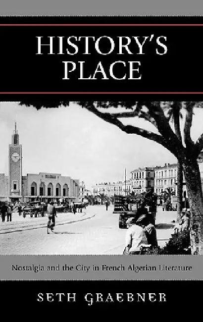 History's Place (English, Seth Graebner)