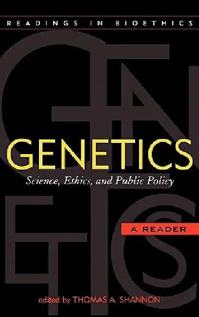Genetics (English, Thomas a. Shannon | Mark P. Aulisio | Françoise Baylis)