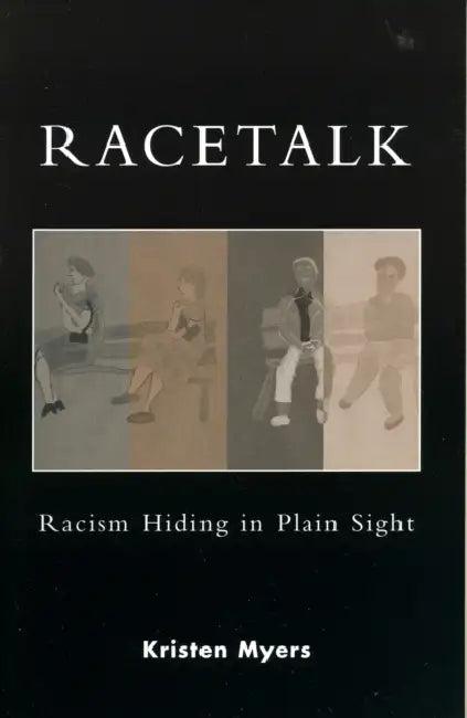 Racetalk (English, Kristen a. Myers)