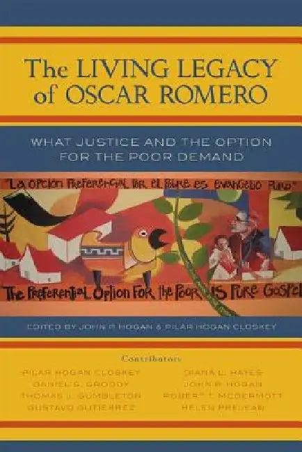 Romero's Legacy (English, Pilar Hogan Closkey | John P. Hogan | Pilar Hogan Closkey)