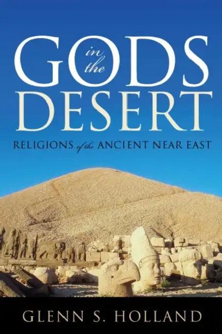 Gods in the Desert (English, Glenn S. Holland)